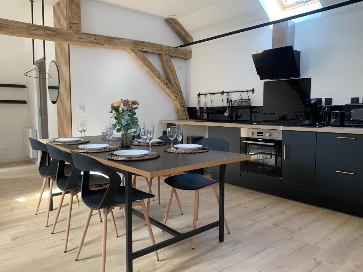 Dormans Le Pinot, 30 Min De Reims 아파트 외부 사진